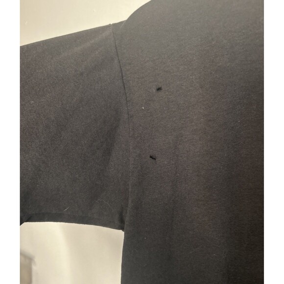 VTG JERZEES Sturgis S.D. T-Shirt Large Distressed USA Kelly's Motorcycle Repair - Picture 5 of 8